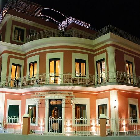 Relais Villa Oteri Bacoli Exterior photo