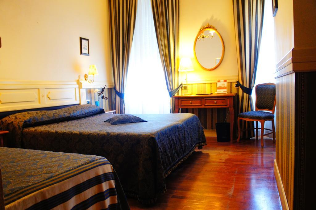 Relais Villa Oteri Bacoli Room photo