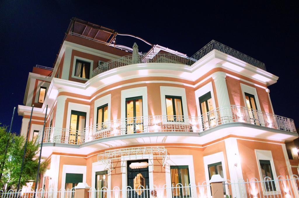 Relais Villa Oteri Bacoli Exterior photo